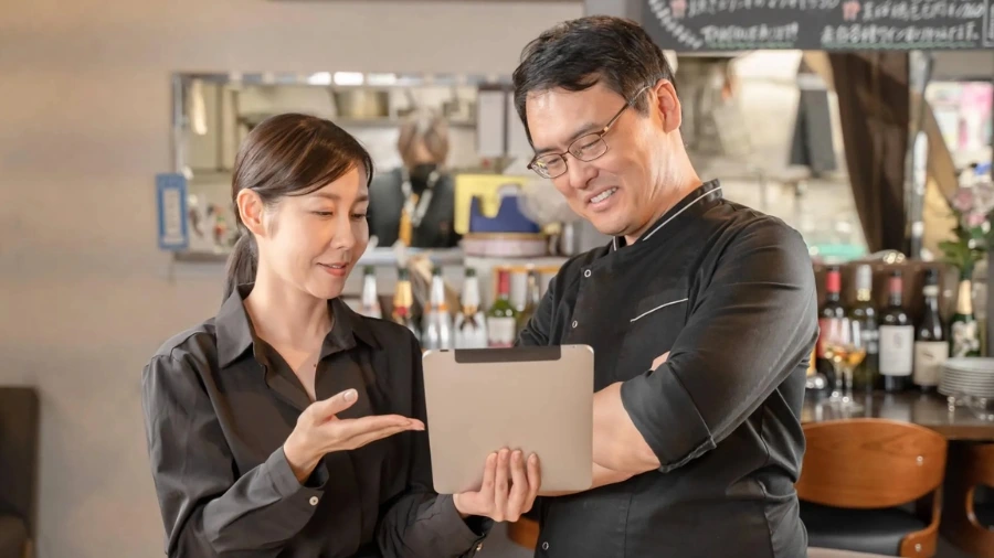 Bí quyết giữ chân nhân viên quán ăn