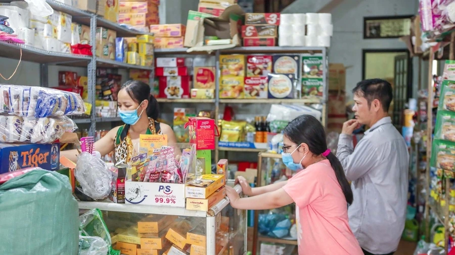 Checklist vận hành trong ca bán hàng