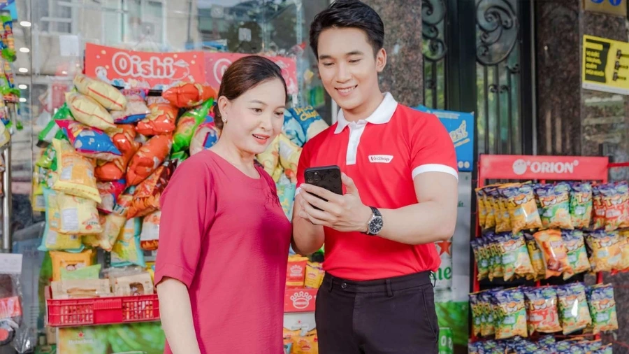 Chi phí duy trì cửa hàng hàng tháng