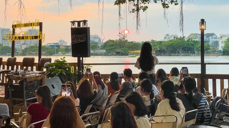 Mất bao lâu để quán cà phê hòa vốn