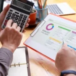 Mẫu file quản lý dòng tiền cho cửa hàng nhỏ
