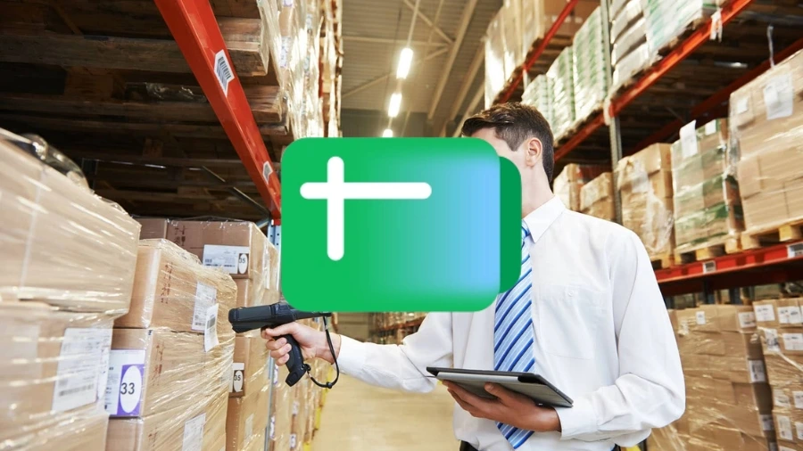 Quản lý hàng tồn kho bằng Google Sheet