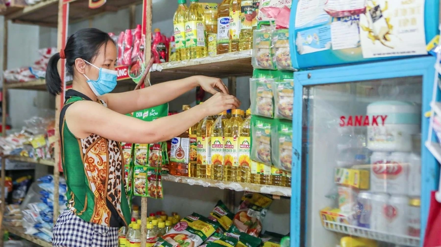 Quy trình kiểm kho tạp hóa