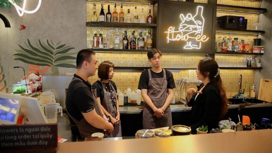 Sai lầm thường gặp khi tuyển nhân viên part-time quán cà phê