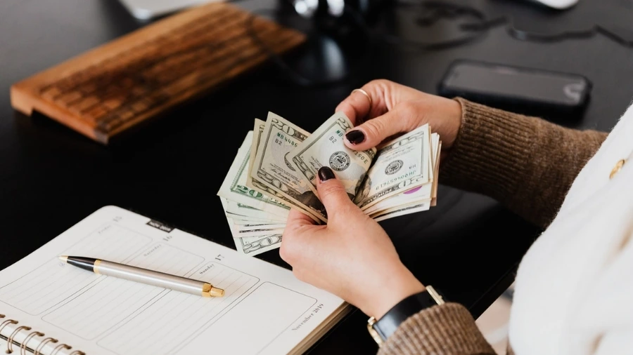 Tách tiền cá nhân và tiền kinh doanh là gì
