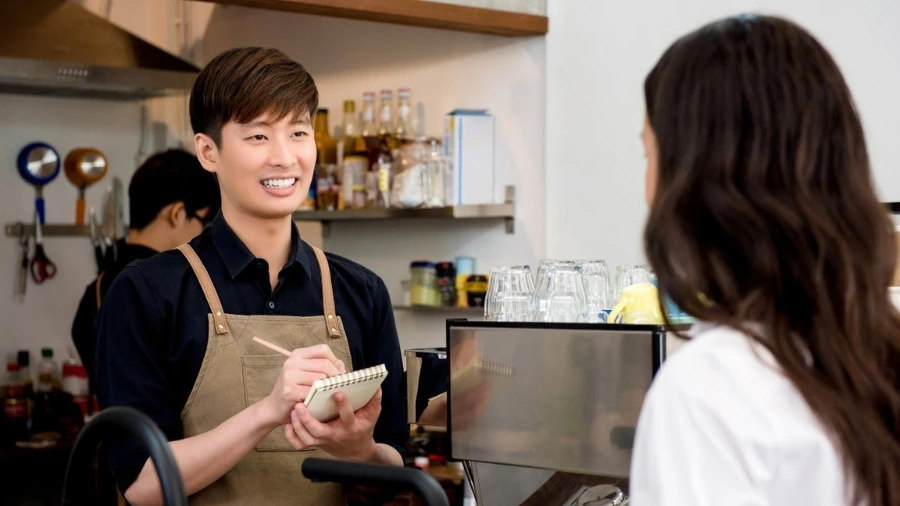 Tuyển nhân viên part-time quán cà phê