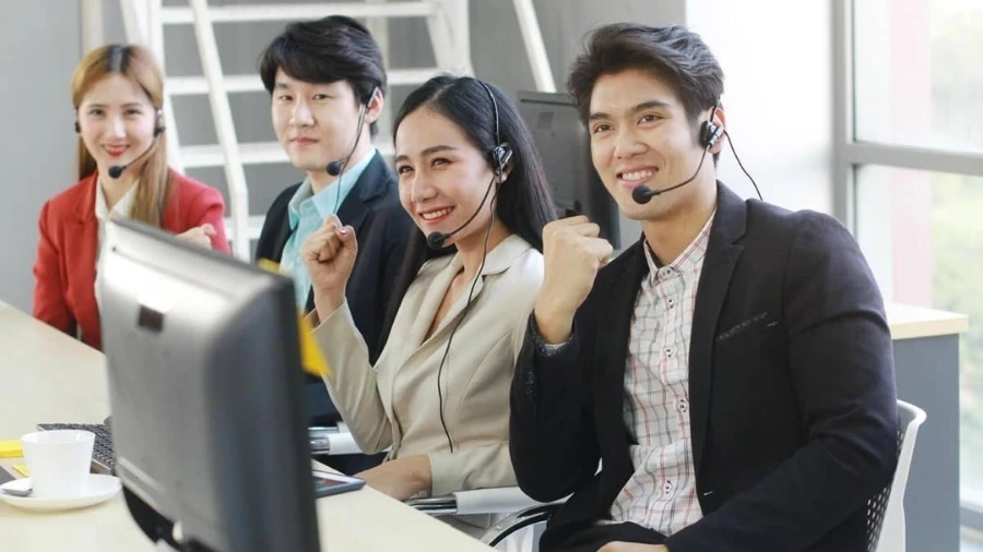 Xây dựng môi trường làm việc giữ chân nhân viên lâu dài